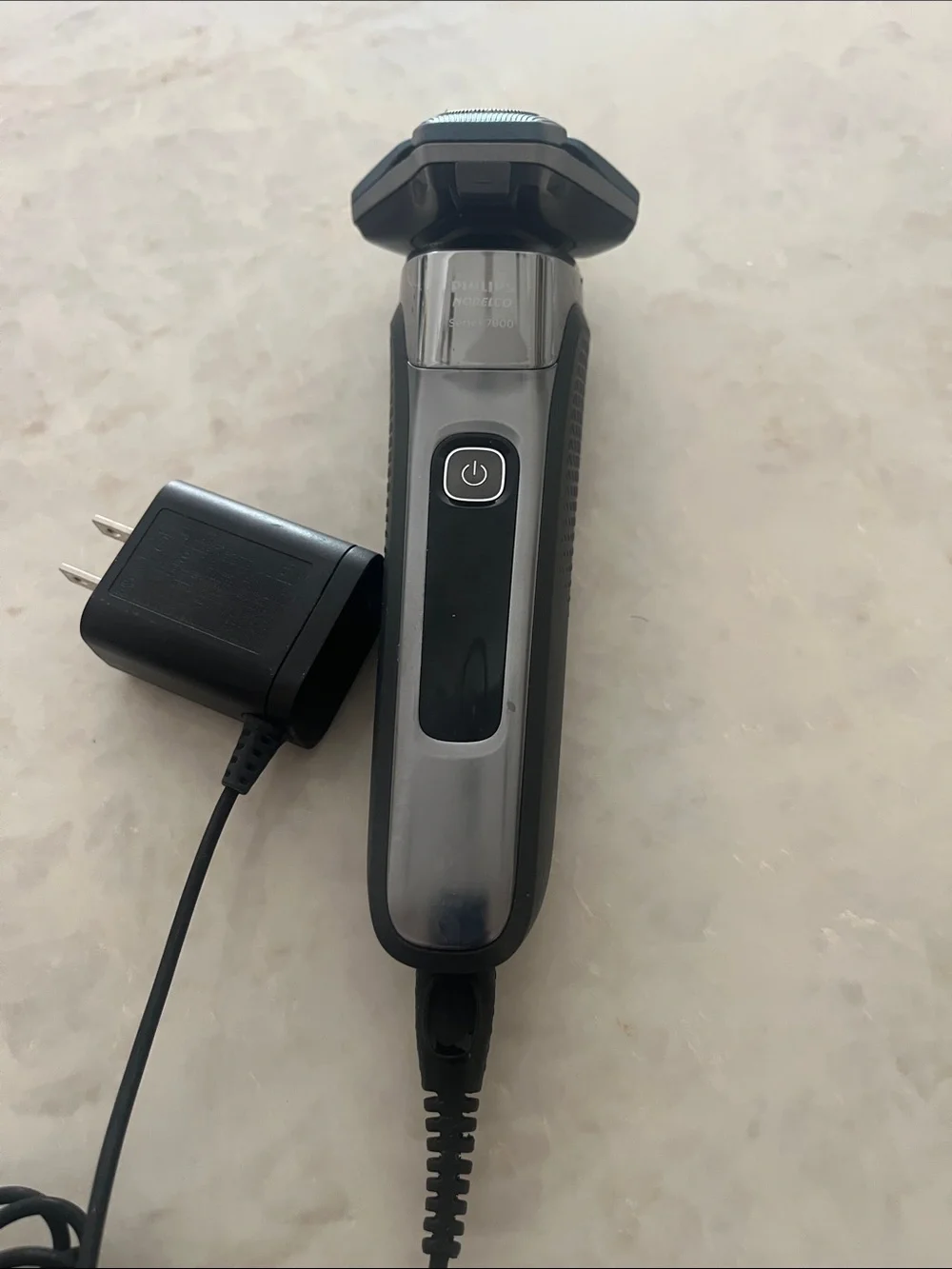Philips Men's Electric Shaver - Gray and Black